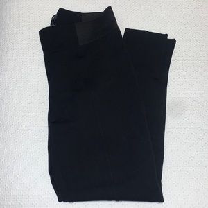 Halogen skinny ankle work pant with stretchy waist